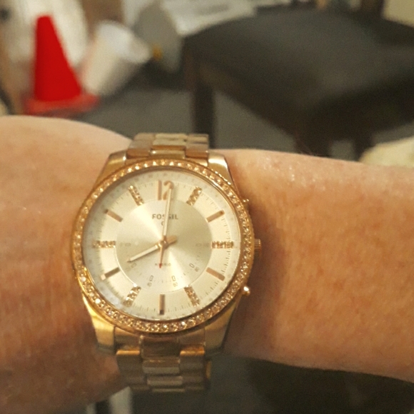 Fossil watch